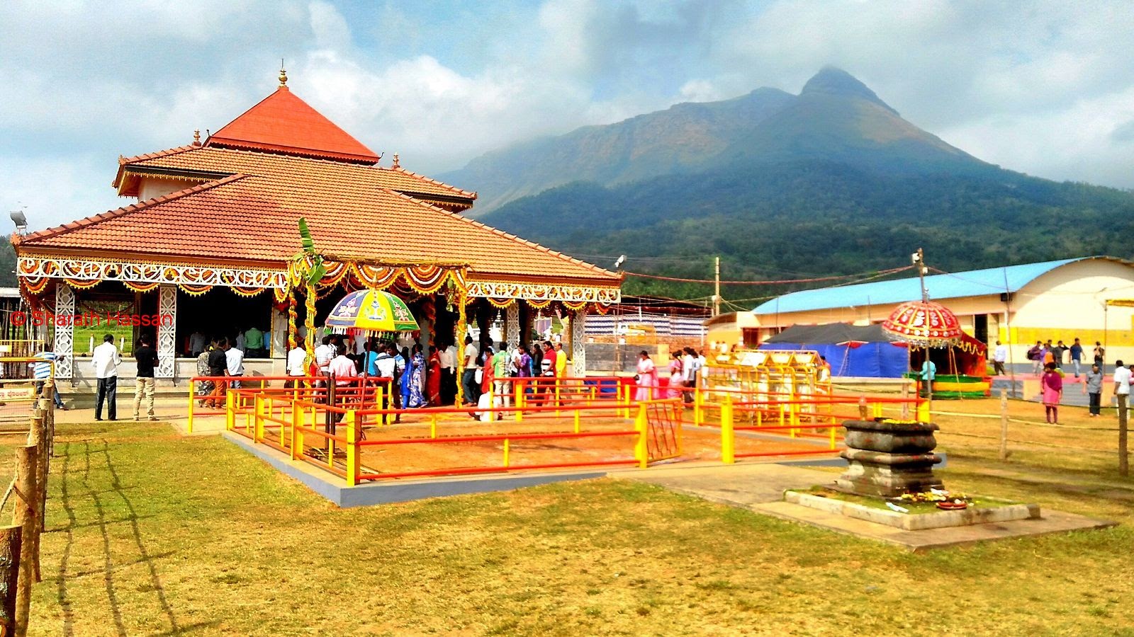 Deviramma temple